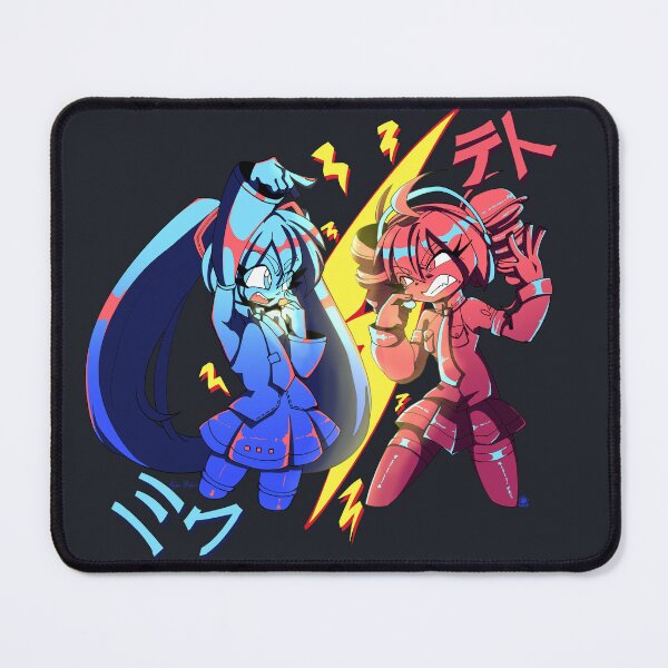 Item preview, Miku VS Teto designed and sold by AydenStryker.