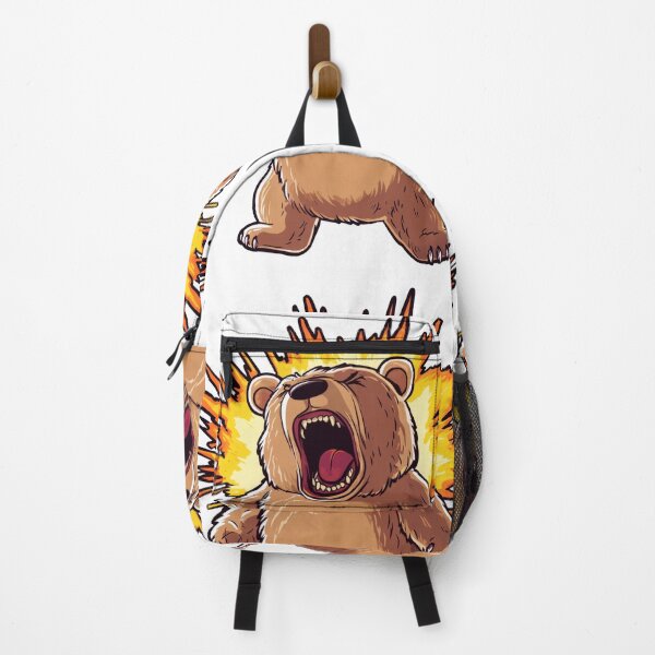 Item preview, Roaring Bear designed and sold by Visual-Elixir.