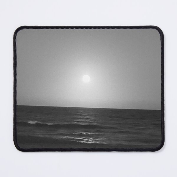 Item preview, Black and white moonrise designed and sold by Jmb67.