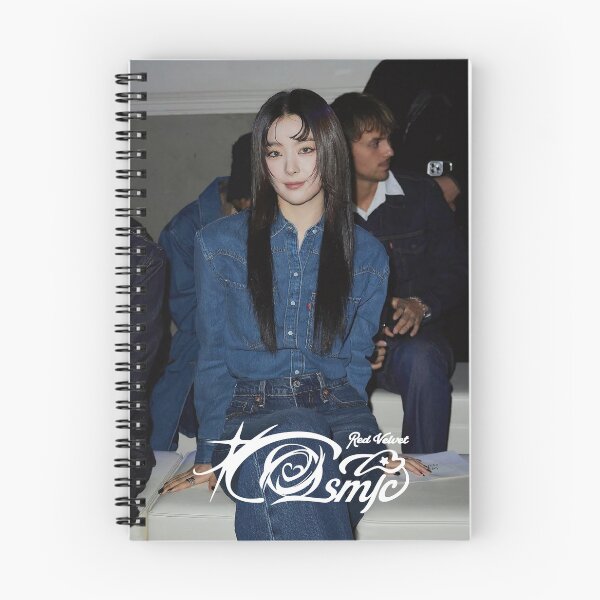 Item preview, RED VELVET COSMIC RED VELVET SEULGI SWEET DREAMS REVELUV designed and sold by Valereekmerch.