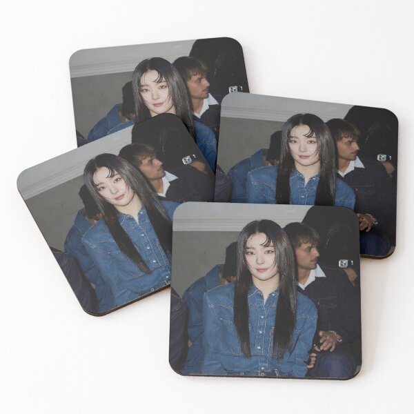 Item preview, RED VELVET COSMIC RED VELVET SEULGI SWEET DREAMS REVELUV designed and sold by Valereekmerch.