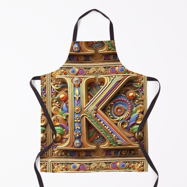 Item preview, My name starts with K #pattern #patterns designed and sold by Propc.