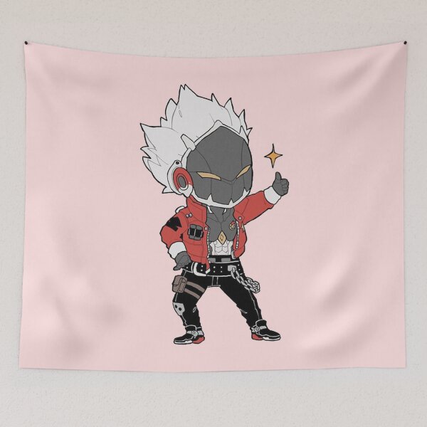 Item preview, Billy Kid - Zenless Zone Zero designed and sold by Absorb81.
