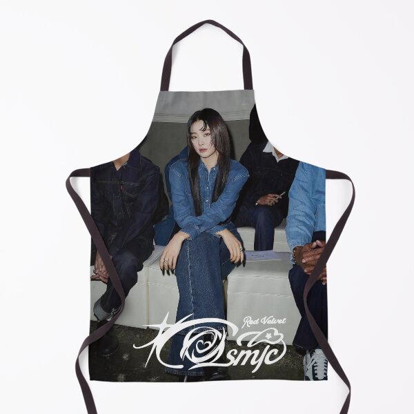 Item preview, RED VELVET COSMIC RED VELVET SEULGI SWEET DREAMS REVELUV designed and sold by Valereekmerch.