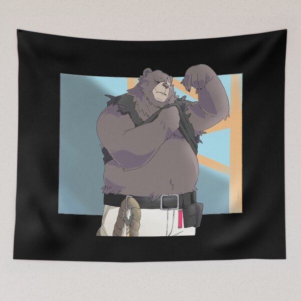 Item preview, Ben Bigger - Zenless Zone Zero designed and sold by Absorb81.