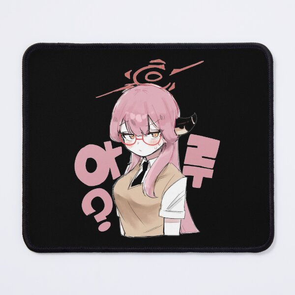 Item preview, Rikuhachima Aru - Blue Archive designed and sold by Absorb81.