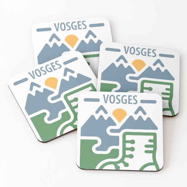 Item preview, Vosges, France hiking designed and sold by TheHellSong.