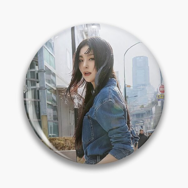 Item preview, RED VELVET COSMIC RED VELVET SEULGI SWEET DREAMS REVELUV designed and sold by Valereekmerch.