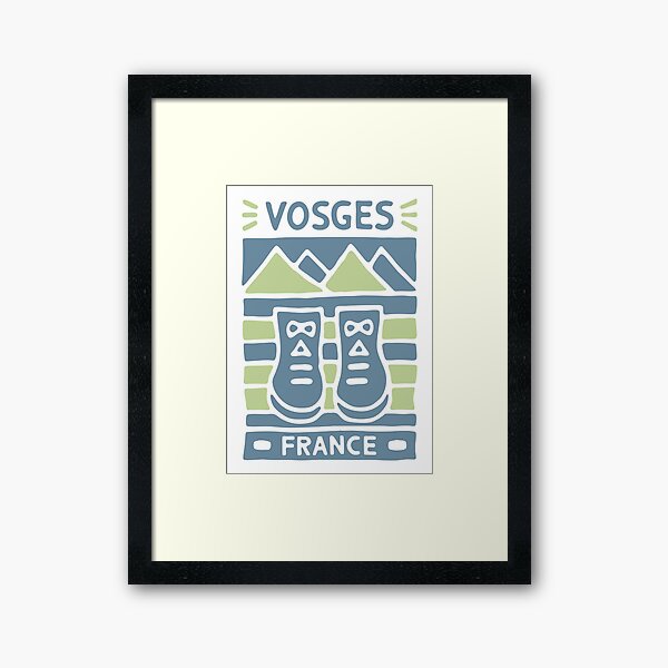 Item preview, Vosges, France designed and sold by TheHellSong.