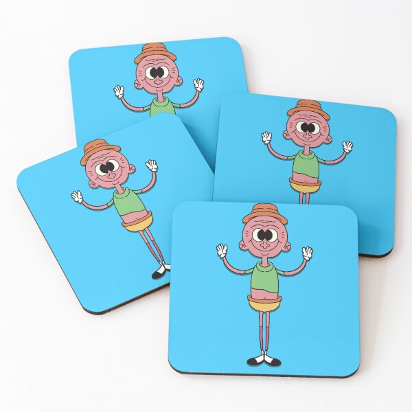 Item preview, Retro Cartoon Vintage Funny Character - 80s & 90s Style designed and sold by bluegoatcartoon.