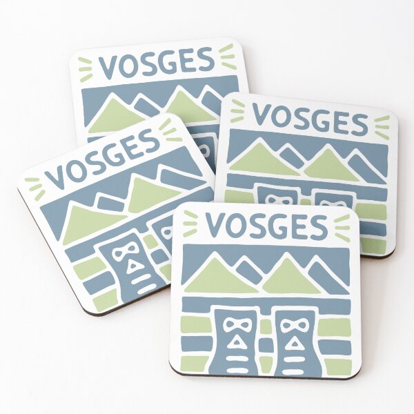 Item preview,  Vosges, France  designed and sold by TheHellSong.