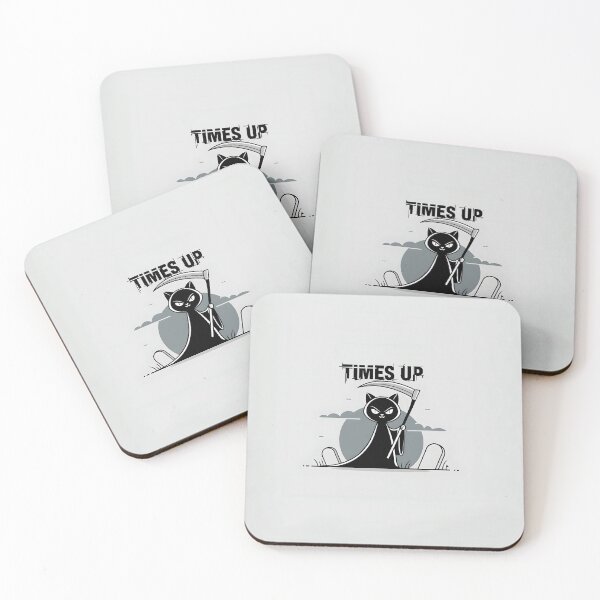 Item preview, "TIME'S UP"  designed and sold by Shjamezlaush Milicevic.