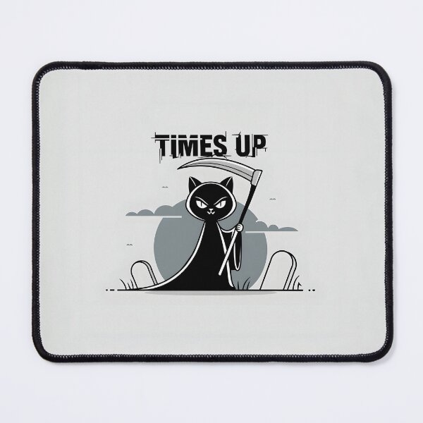 Item preview, "TIME'S UP" designed and sold by Shjamezlaush Milicevic.