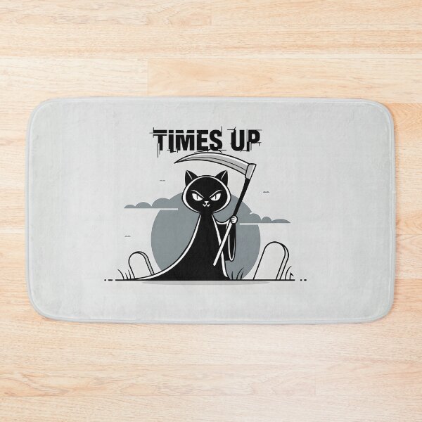 Item preview, "TIME'S UP"  designed and sold by Shjamezlaush Milicevic.