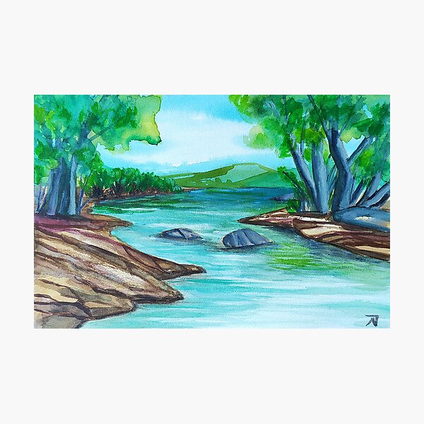 Item preview, Jade river designed and sold by komaro.