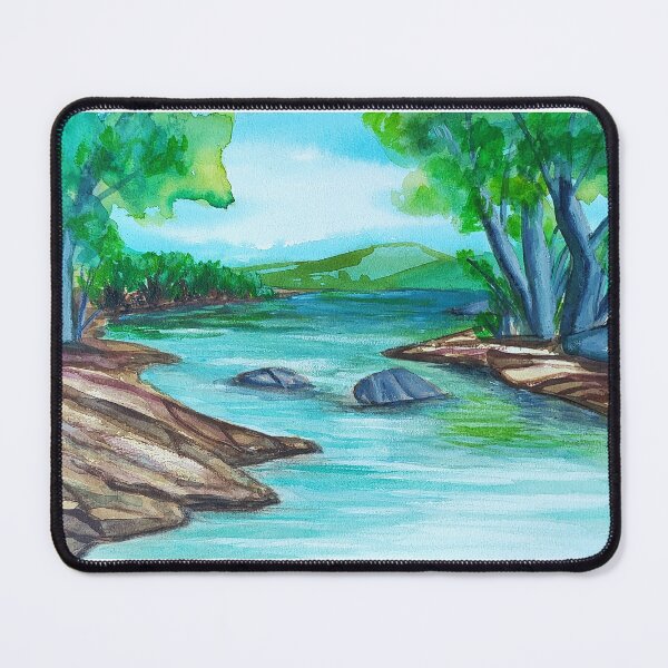 Item preview, Jade river designed and sold by komaro.