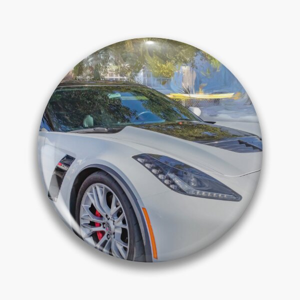 Item preview, 2017 White Chevrolet Corvette ZO6 X152 designed and sold by RichFrancoCars.