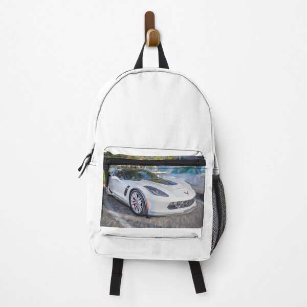Item preview, 2017 White Chevrolet Corvette ZO6 X152 designed and sold by RichFrancoCars.