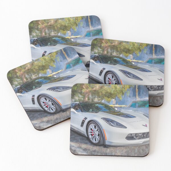 Item preview, 2017 White Chevrolet Corvette ZO6 X152 designed and sold by RichFrancoCars.