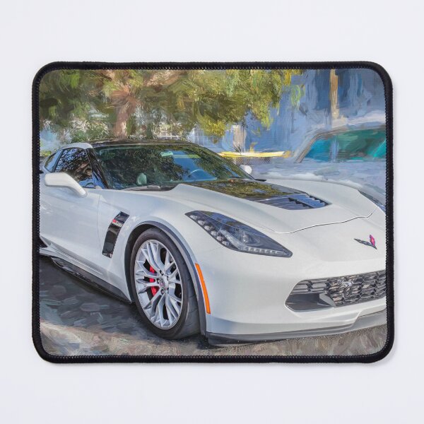 Item preview, 2017 White Chevrolet Corvette ZO6 X152 designed and sold by RichFrancoCars.