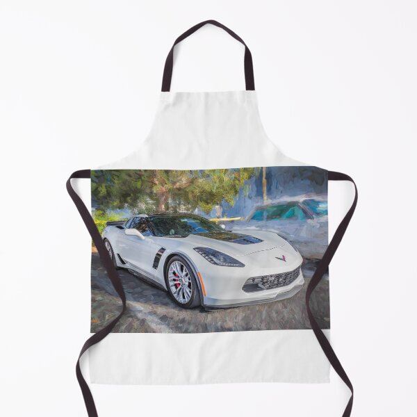 Item preview, 2017 White Chevrolet Corvette ZO6 X152 designed and sold by RichFrancoCars.