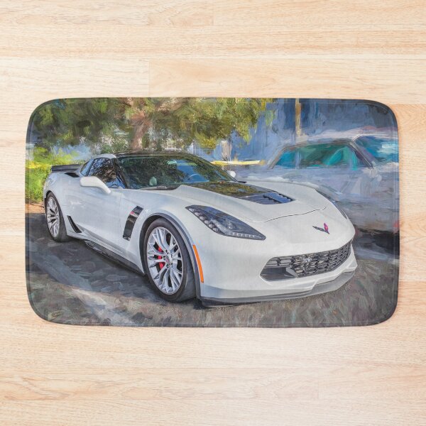Item preview, 2017 White Chevrolet Corvette ZO6 X152 designed and sold by RichFrancoCars.