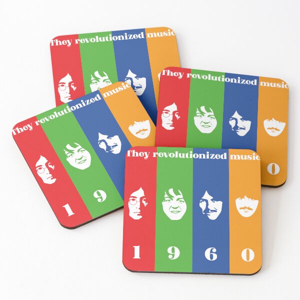 Item preview, The Fab Four designed and sold by Turco-Design.