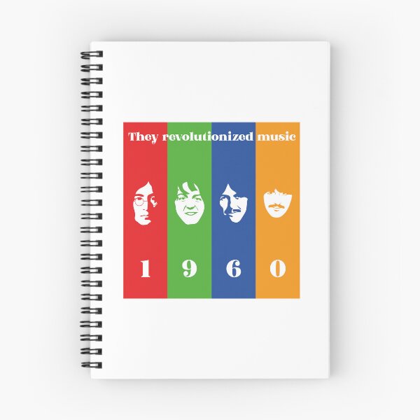 Item preview, The Fab Four designed and sold by Turco-Design.