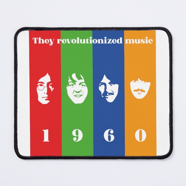 Item preview, The Fab Four designed and sold by Turco-Design.