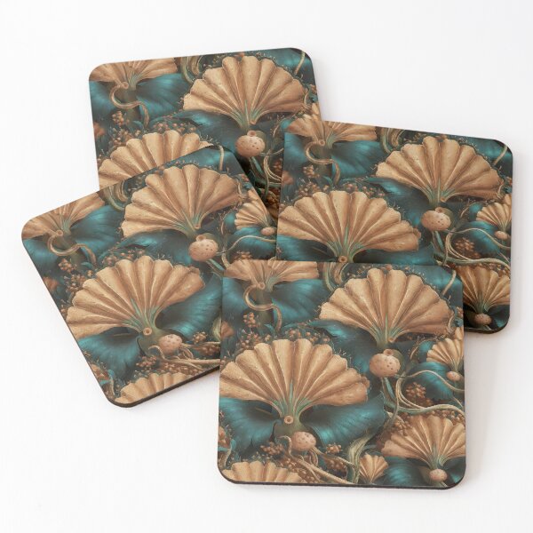 Item preview, Sea Green Motif designed and sold by decoluxe.