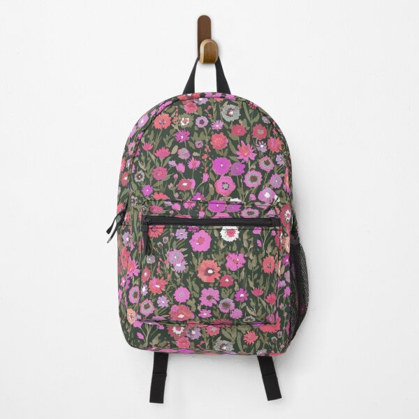 Item preview, Watercolour floral in moody green designed and sold by Katarina Roccella.