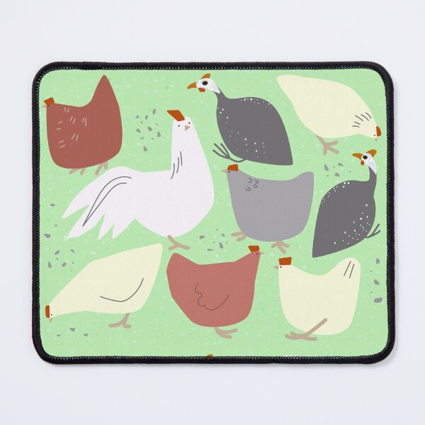 Item preview, Poultry On The Grass designed and sold by SpottedPilot.
