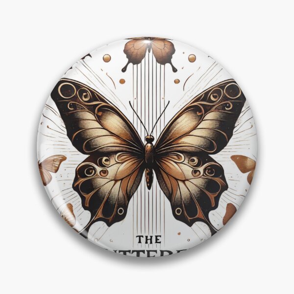 Item preview, The Butterfly Effect – Small Changes, Big Impact designed and sold by EllsLittleStore.