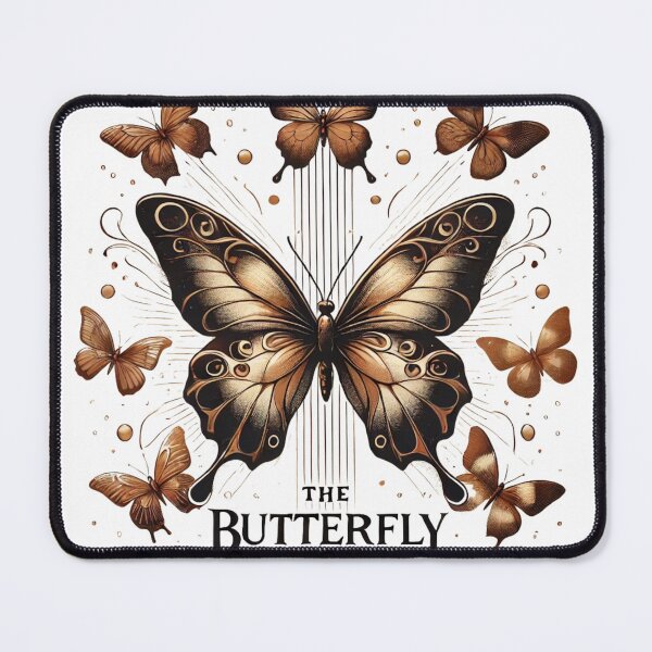 Item preview, The Butterfly Effect – Small Changes, Big Impact designed and sold by EllsLittleStore.