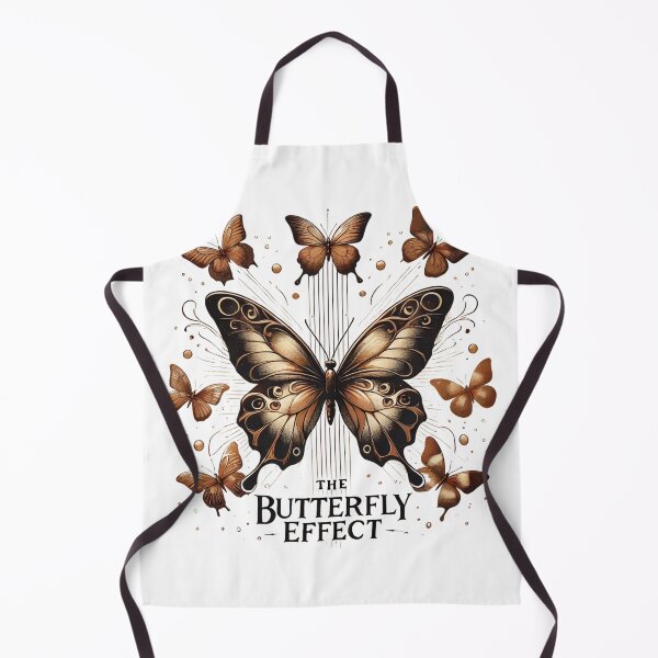 Item preview, The Butterfly Effect – Small Changes, Big Impact designed and sold by EllsLittleStore.