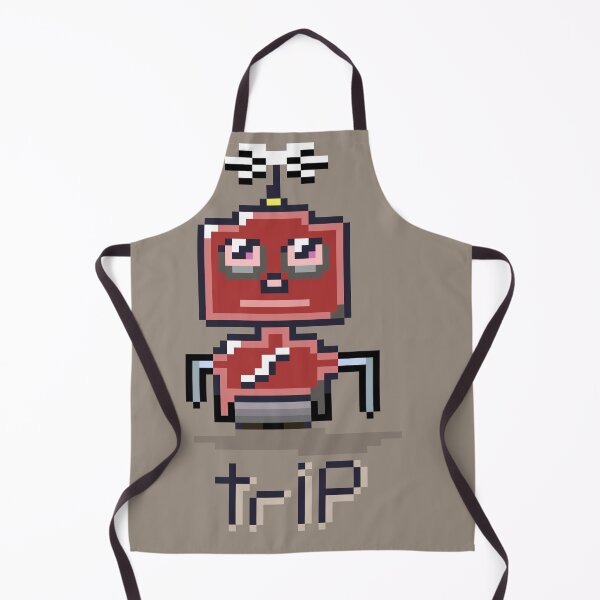 Item preview, Electrician Trip Robot designed and sold by pxlrobot.