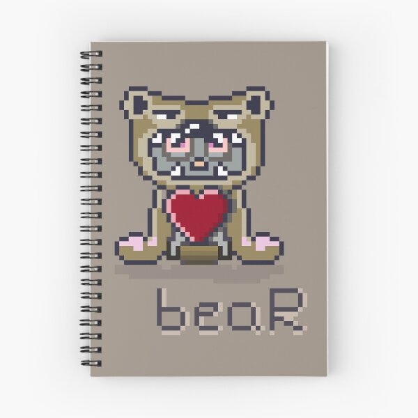 Item preview, Cute Valentines Bear Costume for Robot designed and sold by pxlrobot.