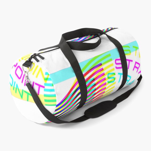 Item preview, Straight to the point, trippy effect, vivid viewfinder logo-style artwork designed and sold by silent-violin.
