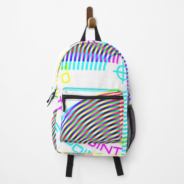 Item preview, Straight to the point, trippy effect, vivid viewfinder logo-style artwork designed and sold by silent-violin.