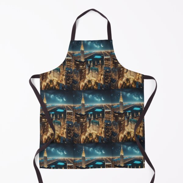 Item preview, New York and Central Park designed and sold by MajesticPx.