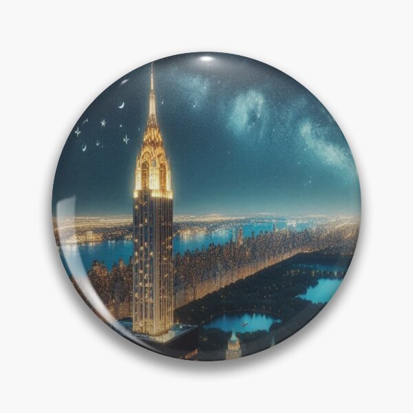 Item preview, New York and Central Park designed and sold by MajesticPx.