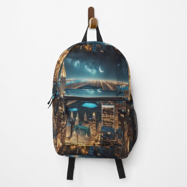 Item preview, New York and Central Park designed and sold by MajesticPx.