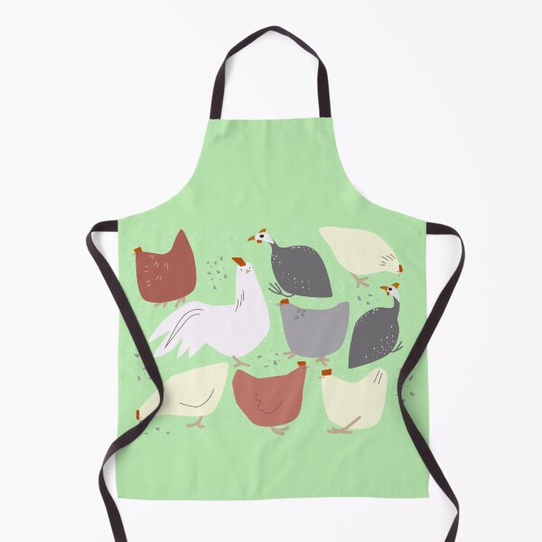 Item preview, Poultry On The Grass designed and sold by SpottedPilot.