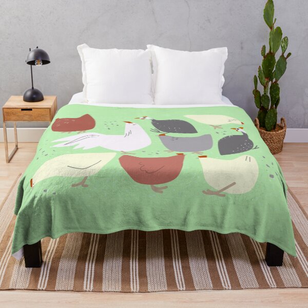 Item preview, Poultry On The Grass designed and sold by SpottedPilot.