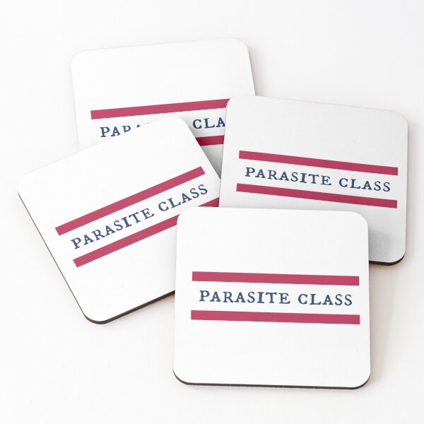 Item preview, Parasite Class designed and sold by Relics Of The Day.