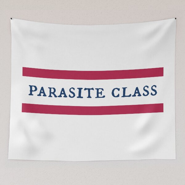 Item preview, Parasite Class designed and sold by Relics Of The Day.