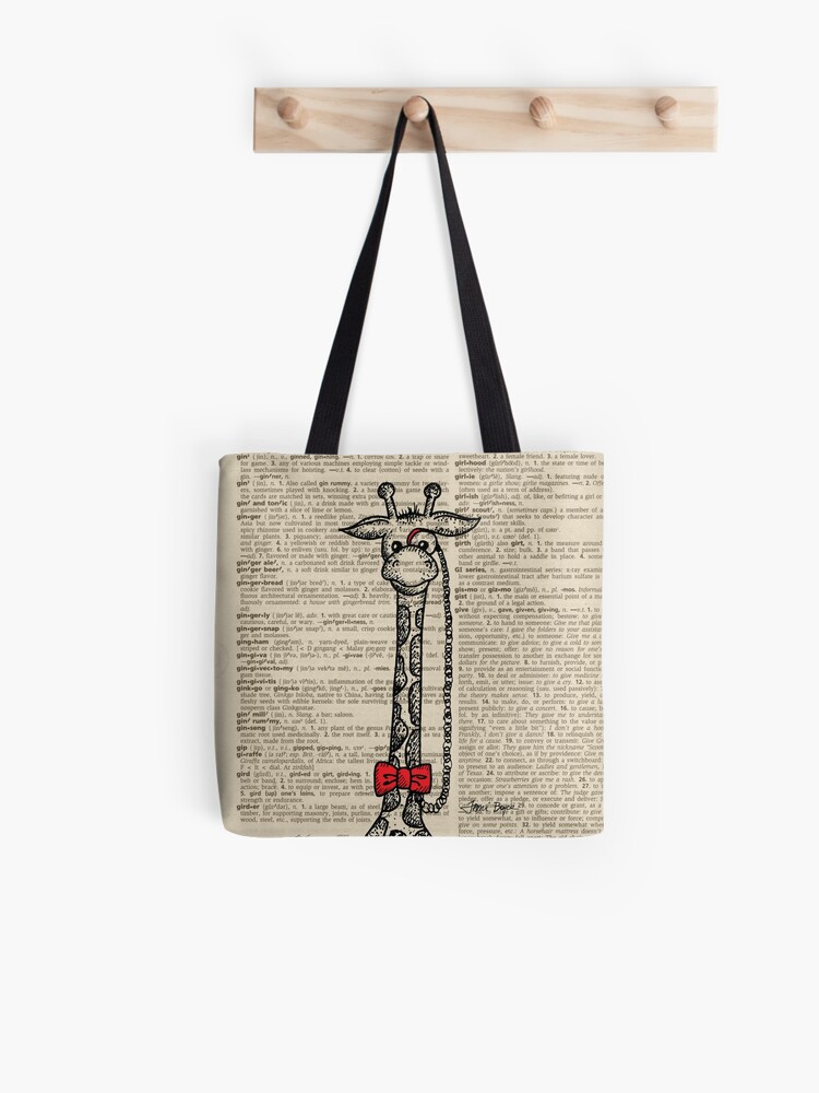 monocle tote bag