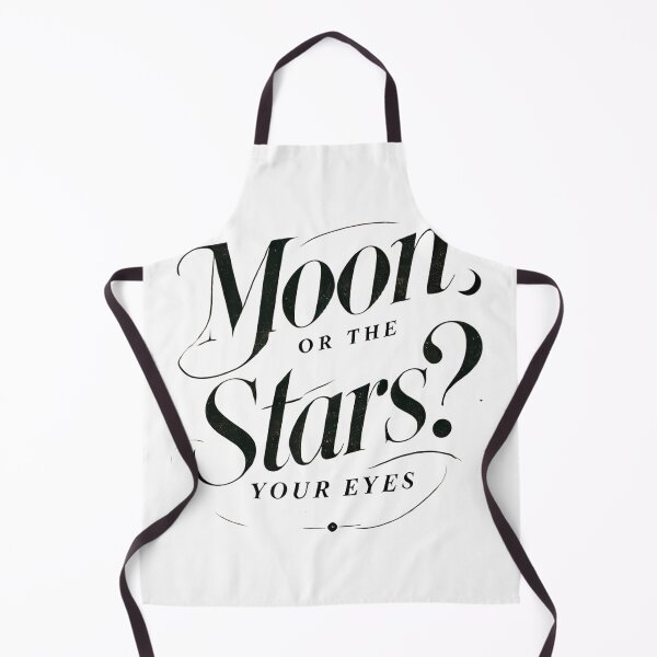Item preview, Moon, Stars, or Your Eyes? designed and sold by EllsLittleStore.