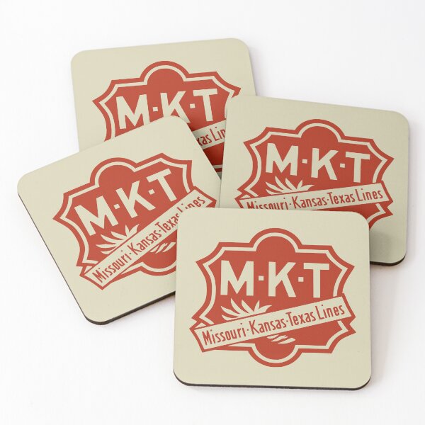 Item preview, Missouri Kansas Texas Lines designed and sold by TheRailStation.