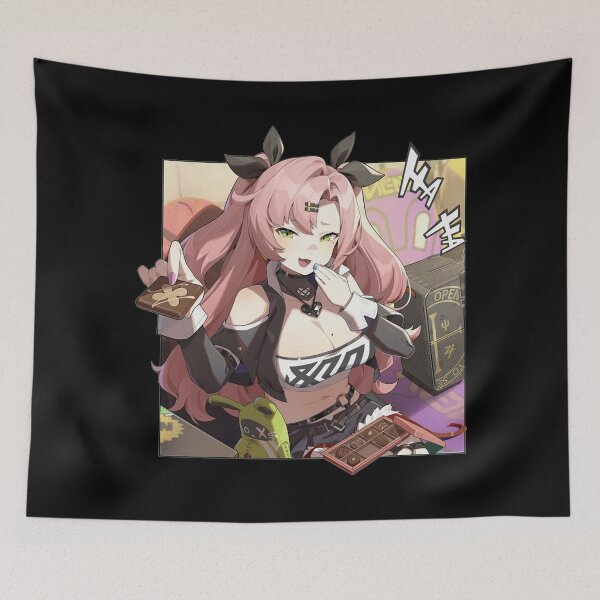 Item preview, Nicole Demara - Zenless Zone Zero designed and sold by Anni-tett.
